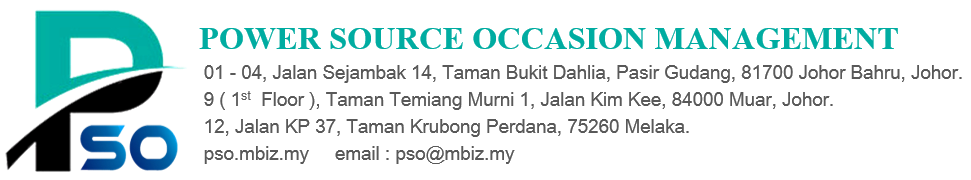 POWER SOURCE OCCASION MANAGEMNET  电 子 传 单 系 统